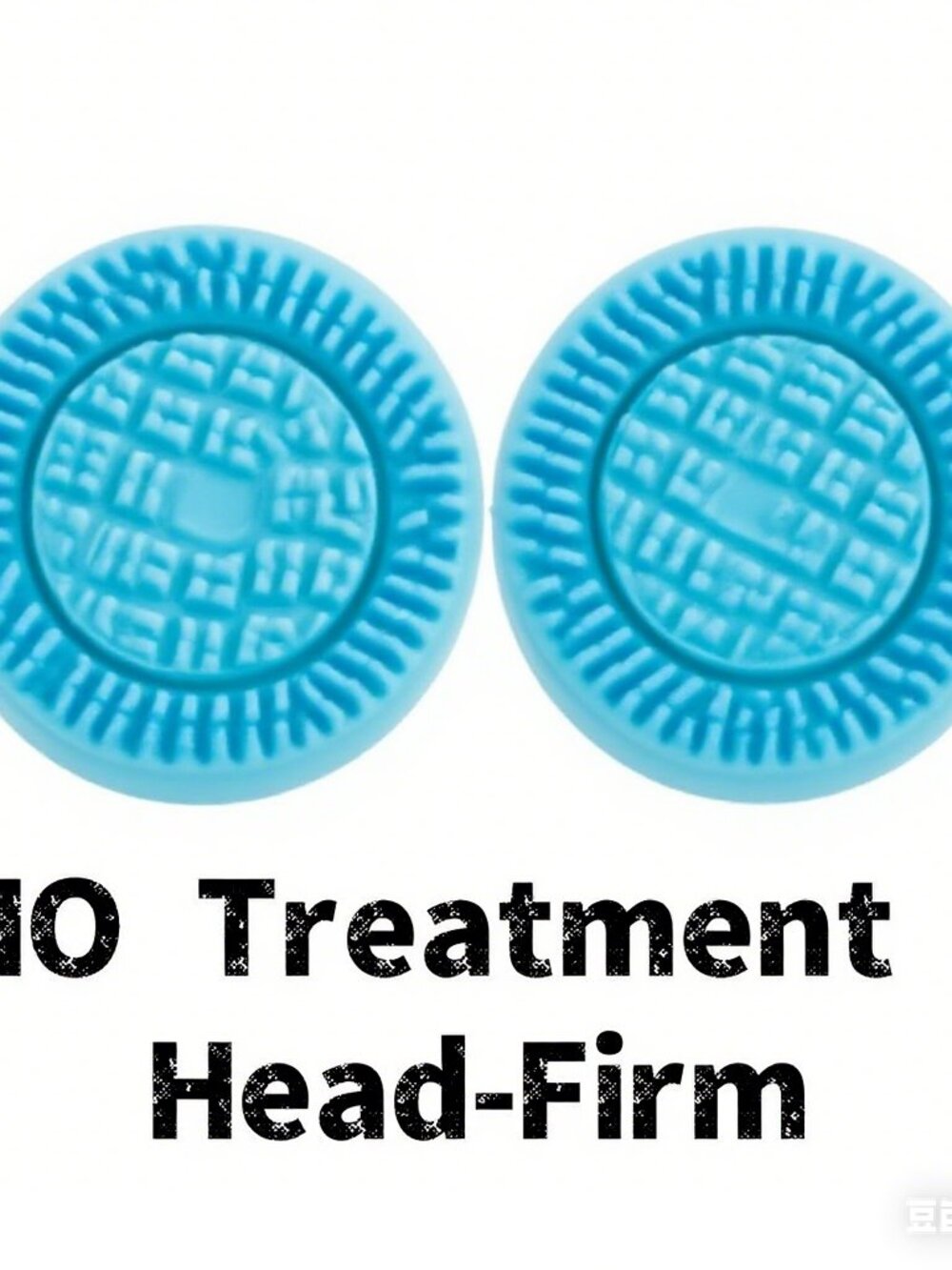 2 Nuskin ageLOC LumiSpa iO Treatment Firm Head